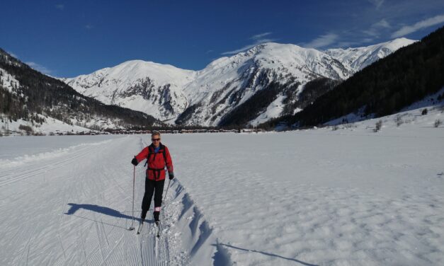 X-C Ski Obergoms Jan 2017