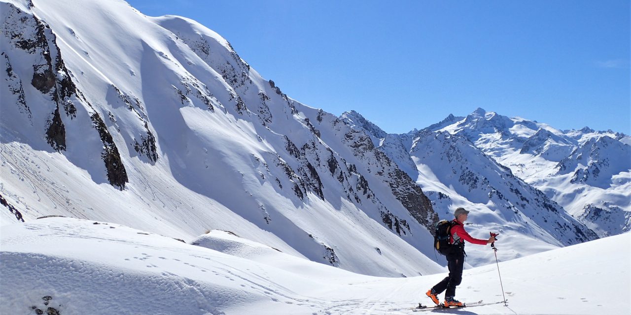 Tour up Col d’Aoube