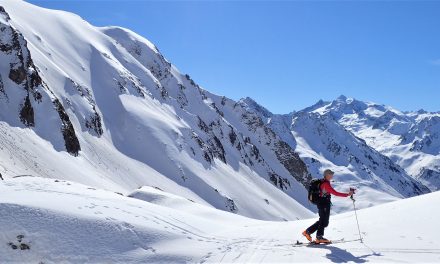 Tour up Col d’Aoube
