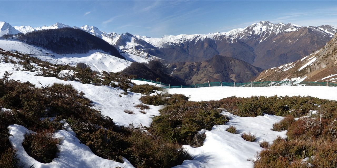 X-C Skiing take 2 (Val D’Azun)