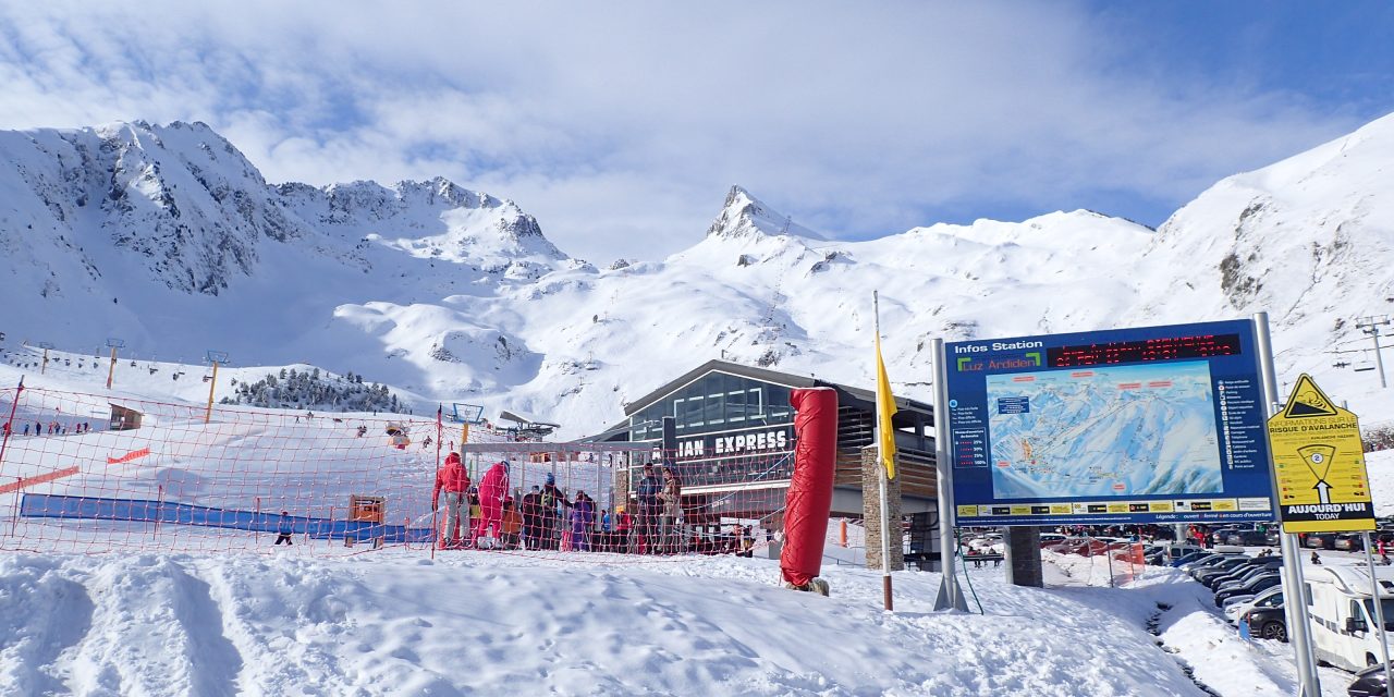 Fun days in the Pyrenees