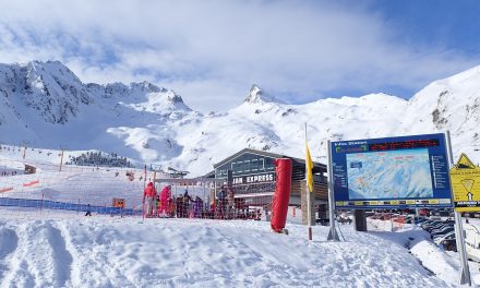 Fun days in the Pyrenees