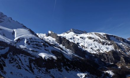 Tour Val d’Azun (Arrens to Turin de Saucede)