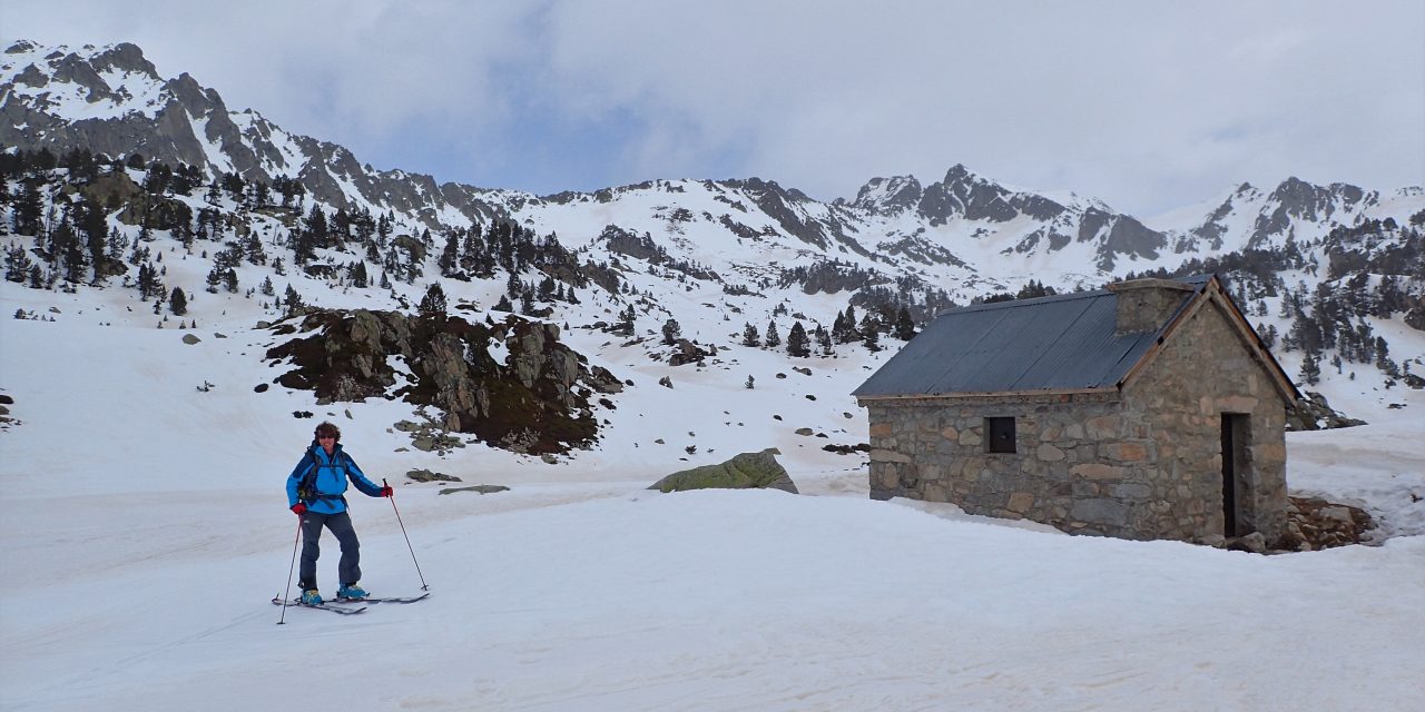 Lac de Coueyla Gran