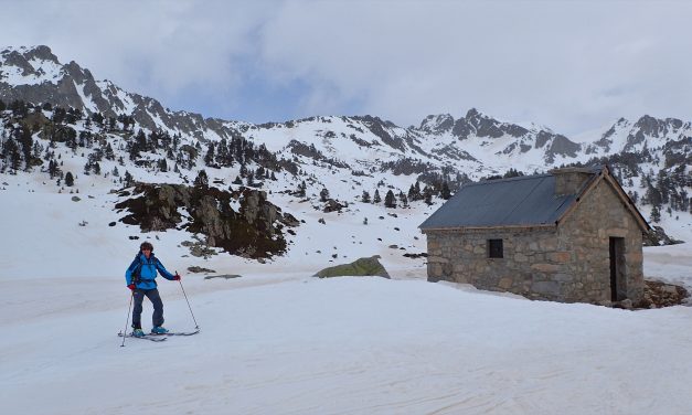 Lac de Coueyla Gran