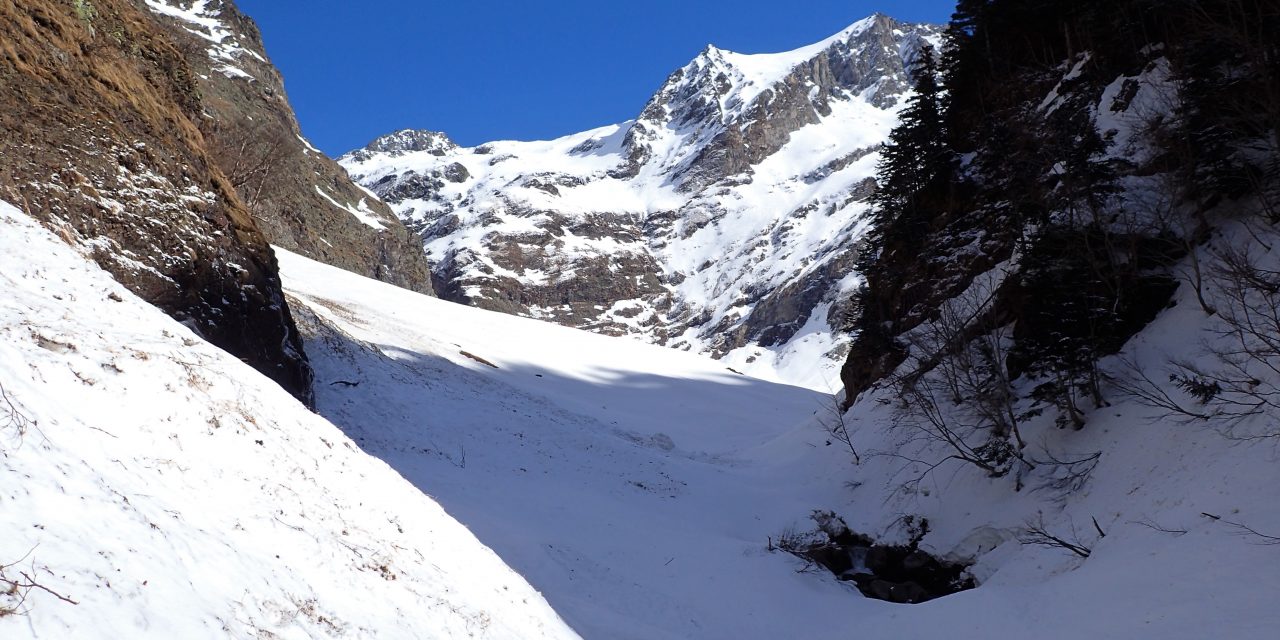 Cirque des Lis hike