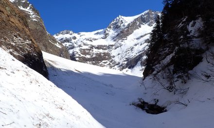 Cirque des Lis hike