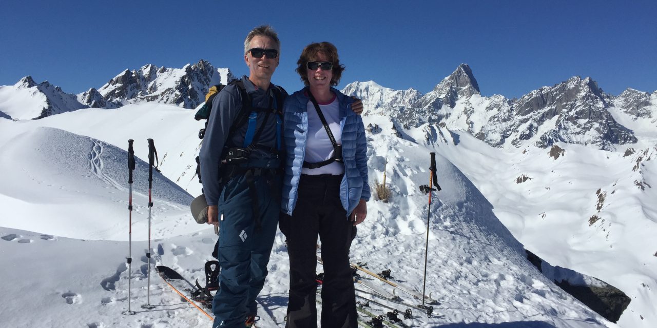 Grand St Bernard – Tete de Fonteinte