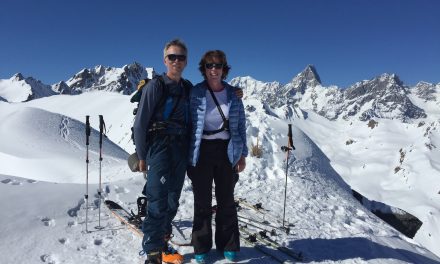 Grand St Bernard – Tete de Fonteinte