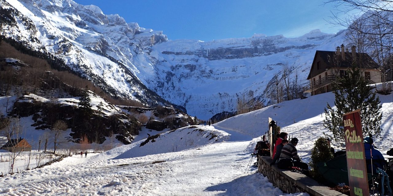 Cirque Gavarnie (Bellevue Circuit clockwise)
