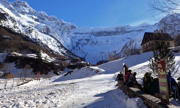 Cirque Gavarnie (Bellevue Circuit clockwise)